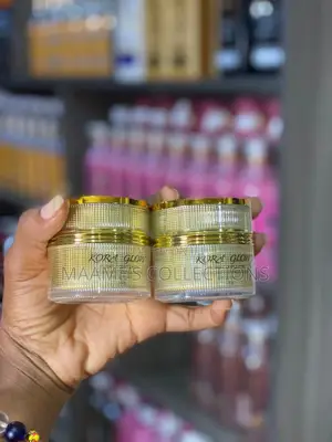 Kora Glow Facial Whitening Cream