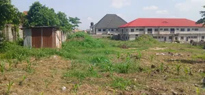 Land for Sale at Tech Apemso Near Knust Campus