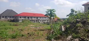 Land for Sale at Tech Apemso Near Knust Campus