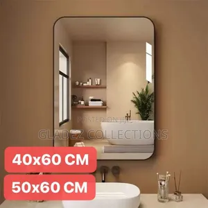 Classic Bathroom Mirror