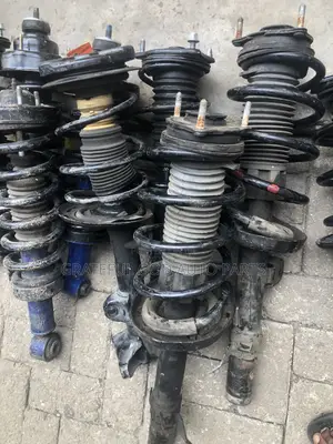 Honda Pilot 2018 to 2025 Front Shocks and All Parts Available