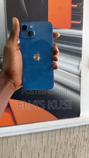 Apple iPhone 13 128 GB Blue
