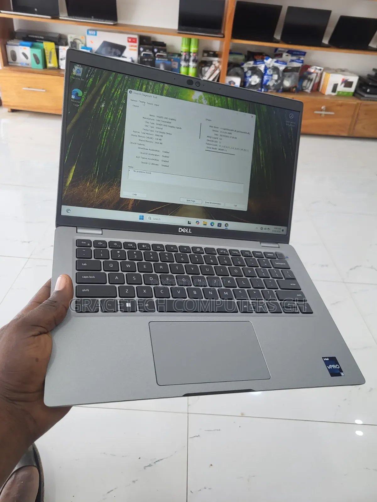 Laptop Dell Latitude 5430 8GB Intel Core i5 SSD 256GB