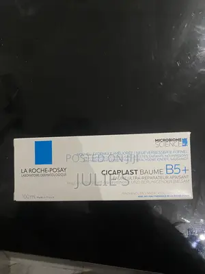 La Roche Posay Cicaplast Baume B5+