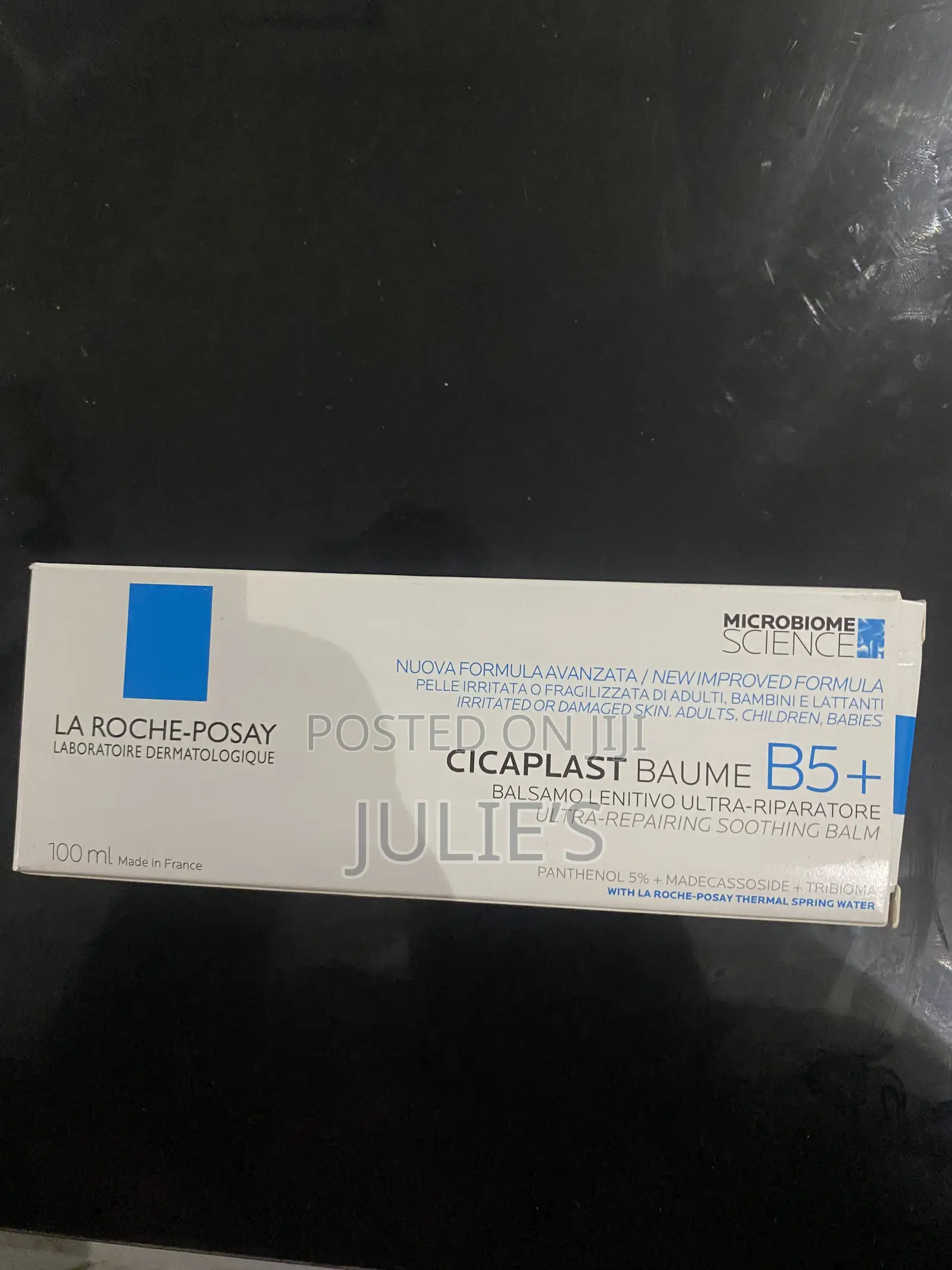 La Roche Posay Cicaplast Baume B5+