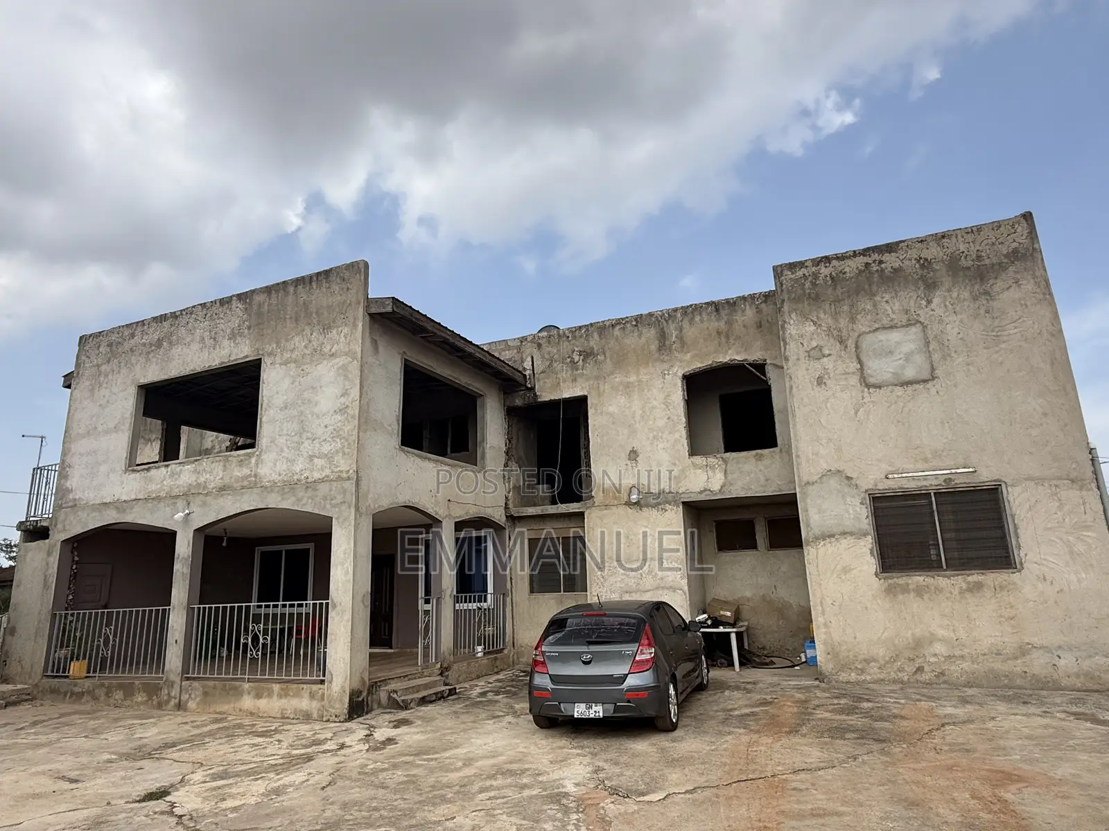 7bdrm Apartment in Spintex for rent