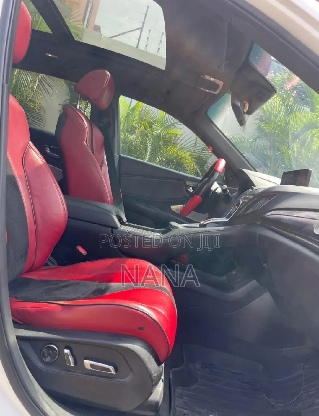 Acura RDX A-Spec Pkg AWD 2019 White