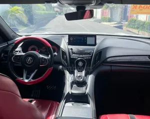 Acura RDX A-Spec Pkg AWD 2019 White