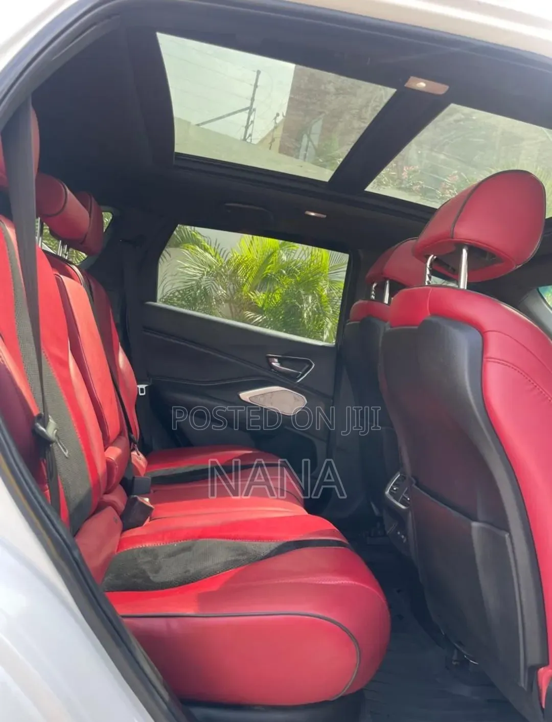 Acura RDX A-Spec Pkg AWD 2019 White