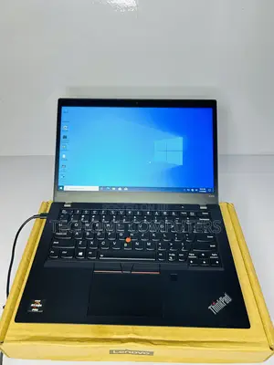 Laptop Lenovo ThinkPad X395 8GB Intel Core i5 SSD 256GB
