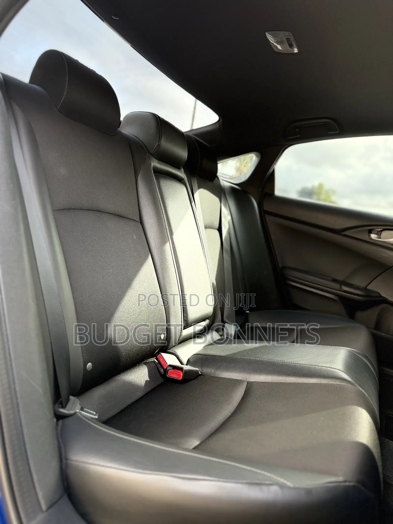 Honda Civic Sport 2021 Blue