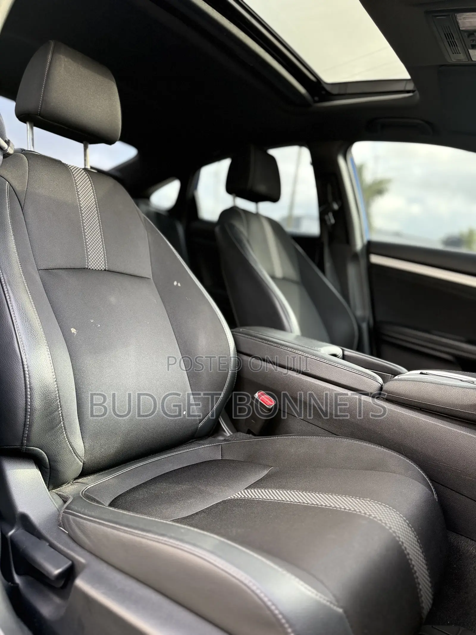 Honda Civic Sport 2021 Blue