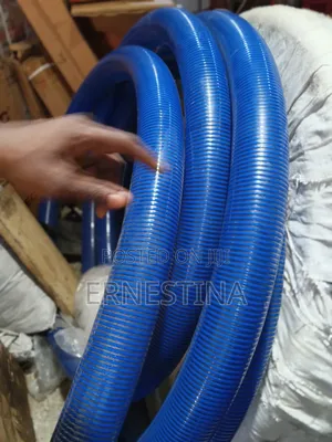 3 Inches Inlet Colour Blue