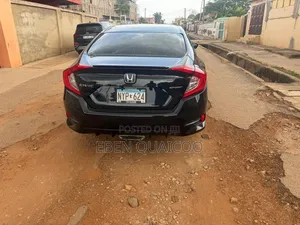 Honda Civic 2019 Black