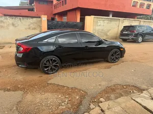 Honda Civic 2019 Black