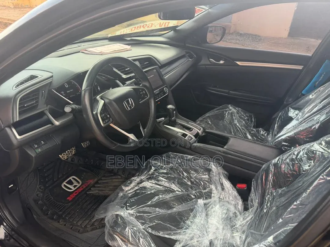 Honda Civic 2019 Black
