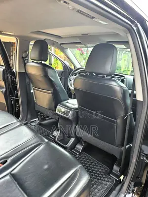 Toyota Highlander 2014 Black