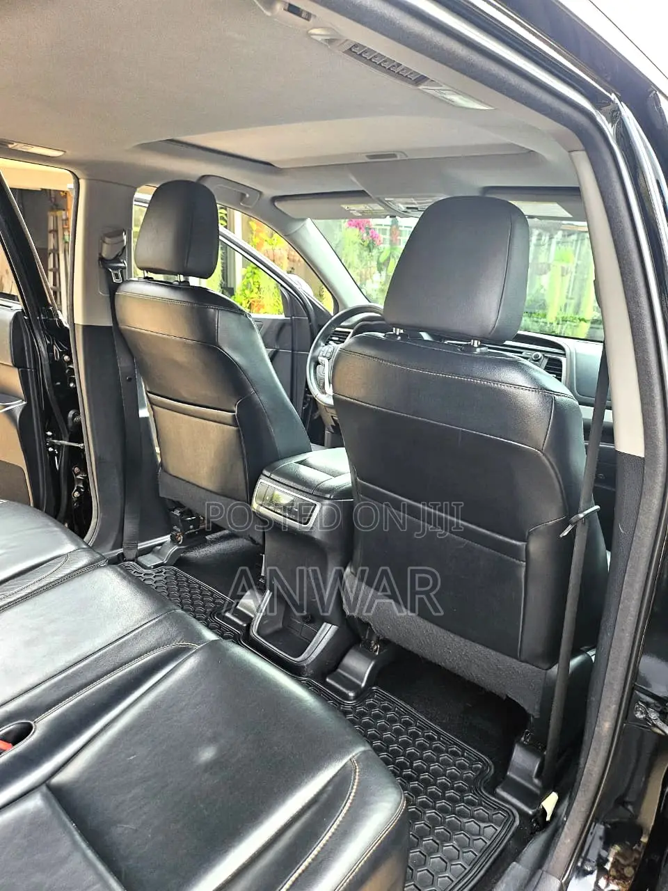 Toyota Highlander 2014 Black