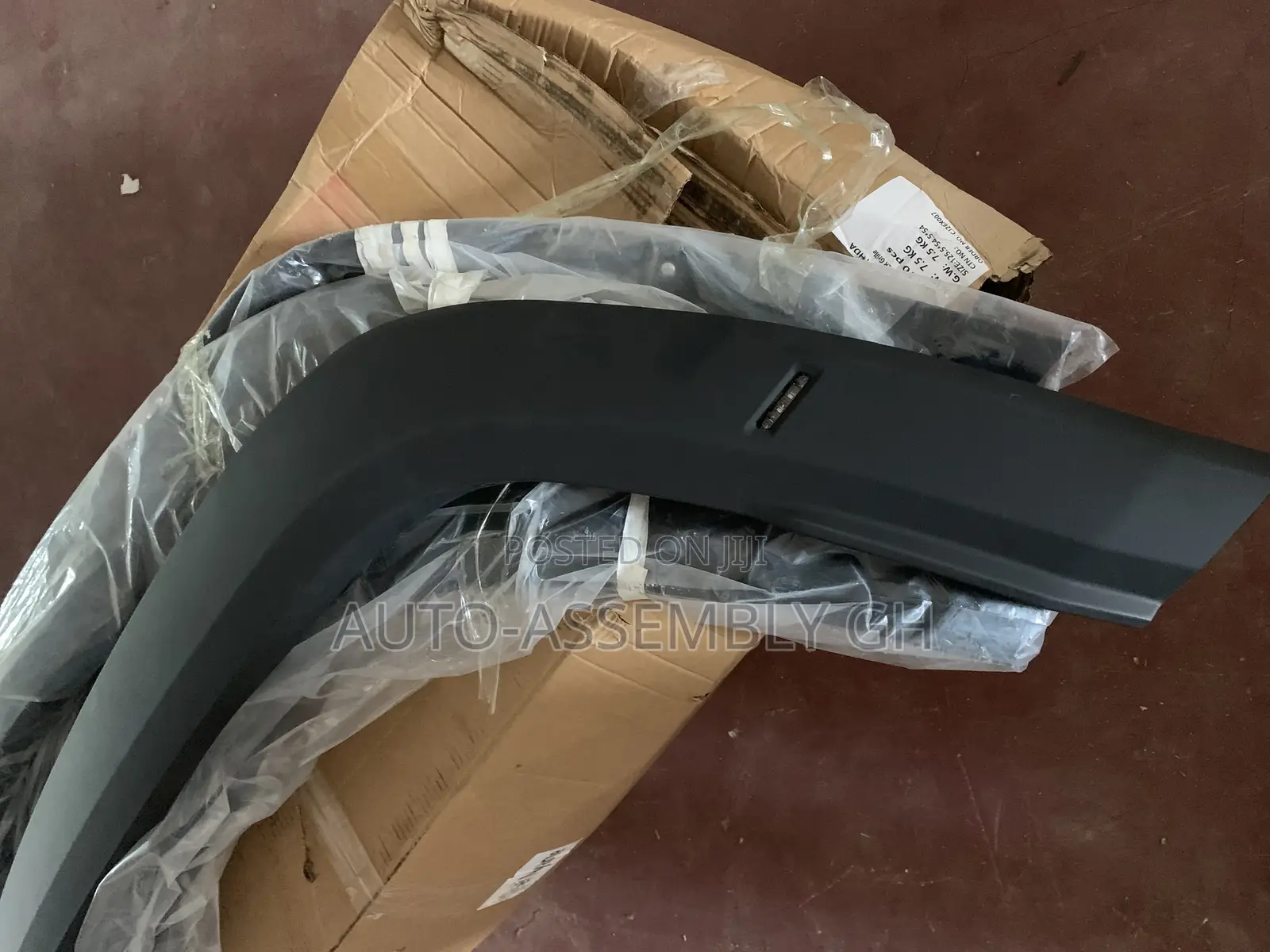Dodge Ram 1500 Trx, Fender Flares/Mouldings With Led 2019,2020-2024