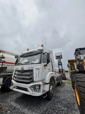 Sinotruk Howo Tractor Head