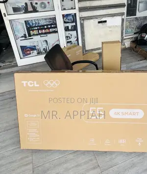 Check Out TCL 55p6l 55” Ultra Hd Smart Google Television 