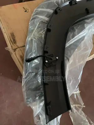 Dodge Ram 1500 Trx, Fender Flares/Mouldings With Led 2019,2020-2024