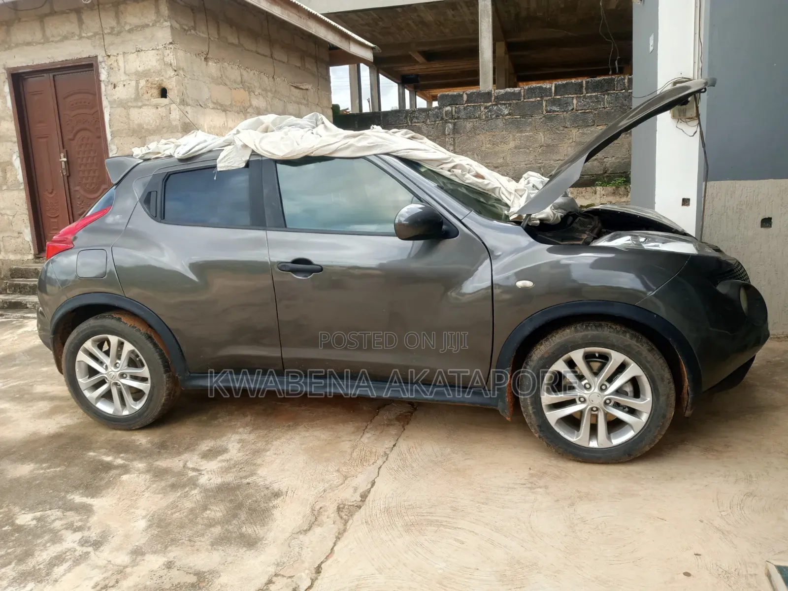 Toyota Voxy 2013 Black