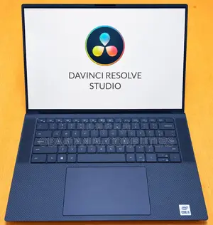 Laptop Dell XPS 15 16GB Intel Core i9 SSD 512GB