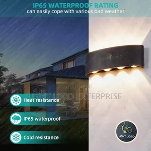 4eye Wall Light Warm Color