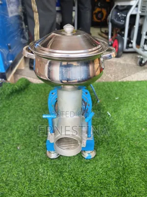 Fufu Pounding Machine (Electric)