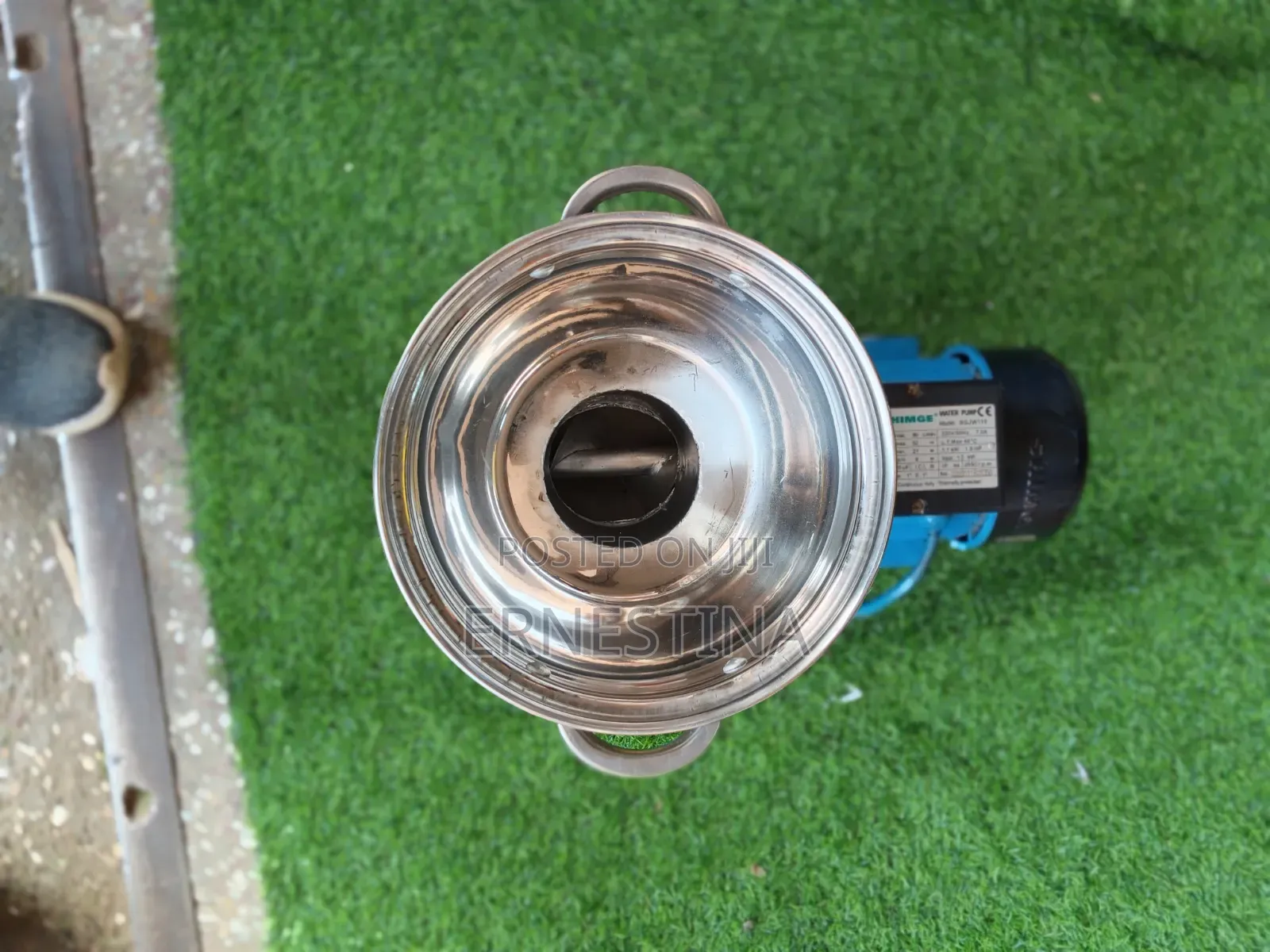 Fufu Pounding Machine (Electric)