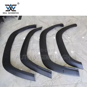 Dodge Ram 1500 Trx, Fender Flares/Mouldings With Led 2019,2020-2024