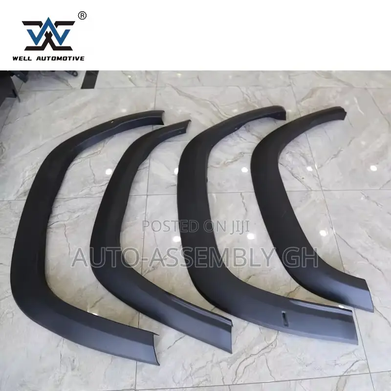 Dodge Ram 1500 Trx, Fender Flares/Mouldings With Led 2019,2020-2024
