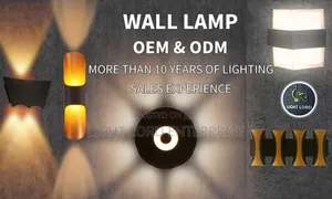 Stair Wall Light