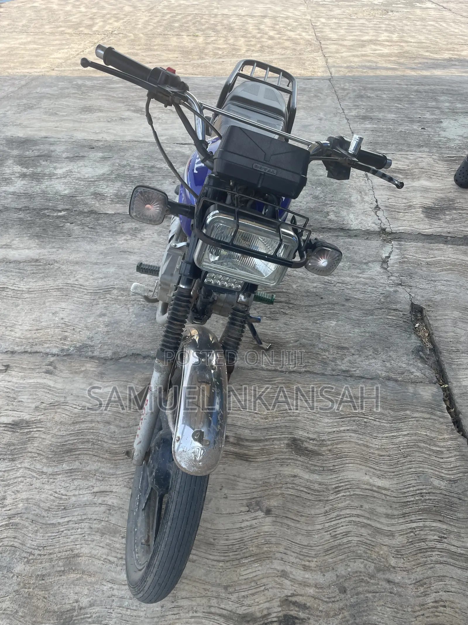 Royal RY150 2019 Blue