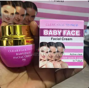Baby Face Facial Cream