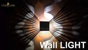 Mordent 7site Wall Light