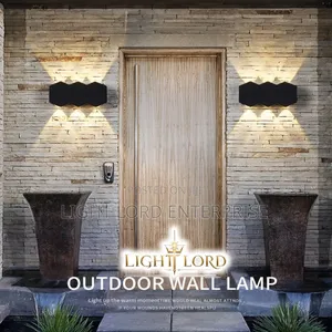 Furious 4eye Wall Light Warm Color
