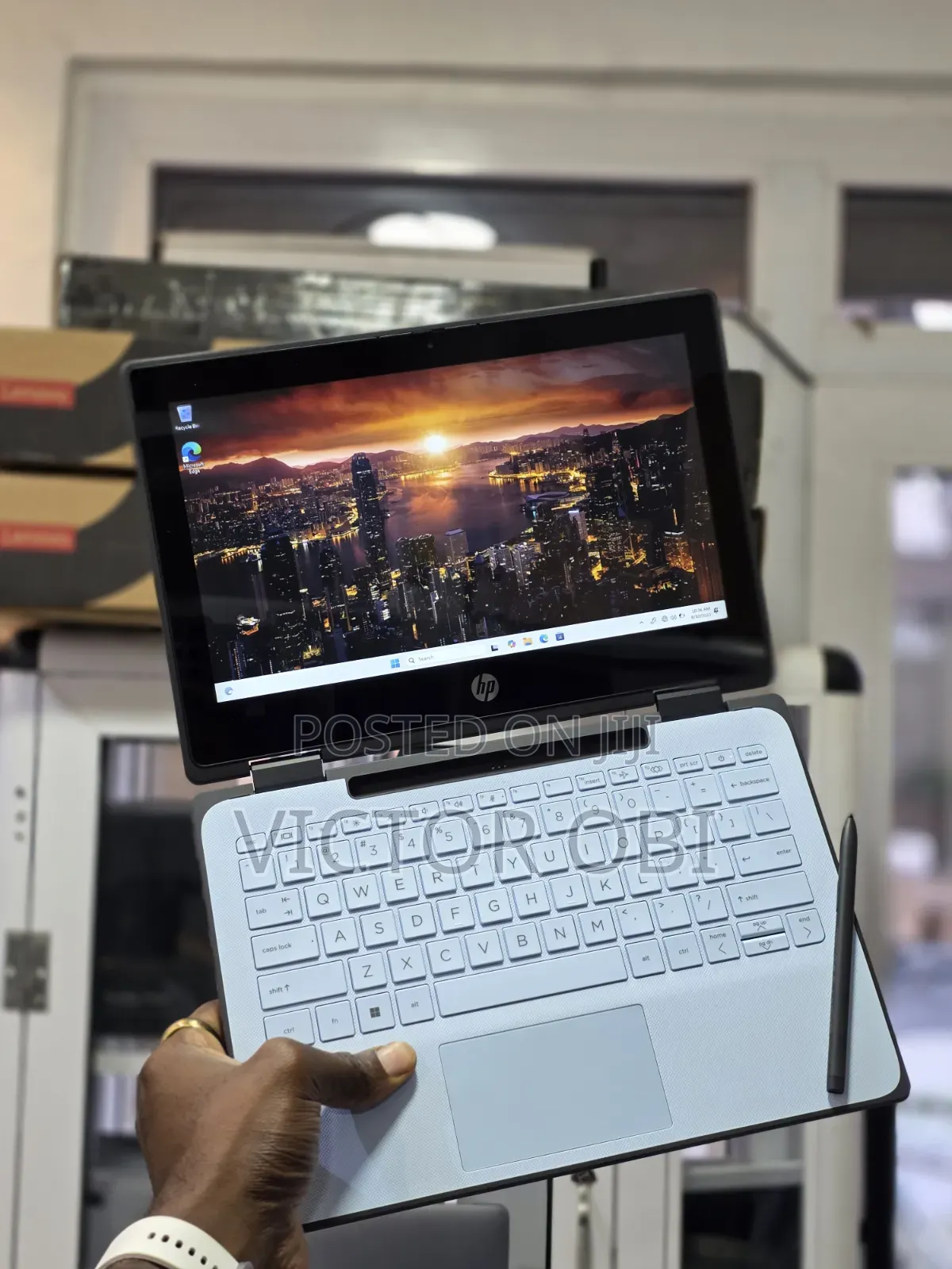 Laptop HP ProBook X360 455 G9 8GB Intel Pentium SSD 256GB