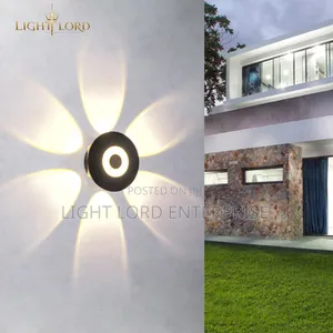 6eye Wall Light