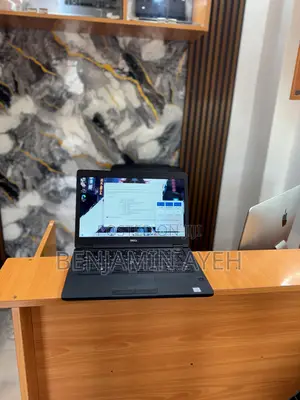 Laptop Dell Latitude 5480 8GB Intel Core i5 SSD 256GB