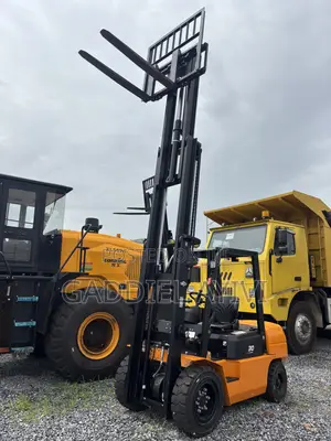 New 5t Forklift