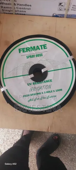Water for Me Irrigation Pipe Hose 100 Meters