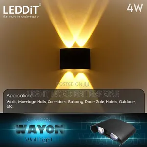 2eye Wall Light