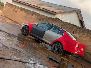 Volkswagen Jetta Sedan GL 2.0 L 2005 Red