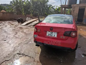 Volkswagen Jetta Sedan GL 2.0 L 2005 Red