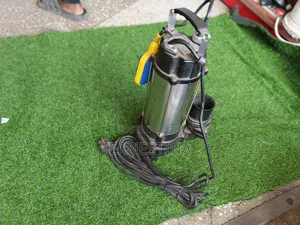 Manhole Pump (Waste Water)