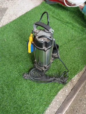 Manhole Pump (Waste Water)