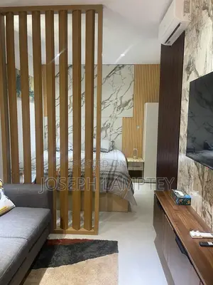 Furnished 1bdrm Apartment in Joseph Lamptey, Airport Residential Area