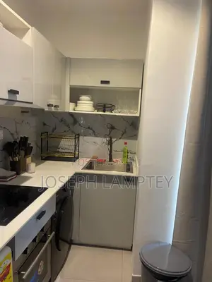 Furnished 1bdrm Apartment in Joseph Lamptey, Airport Residential Area